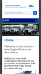 Mobile Screenshot of nnecpa.org